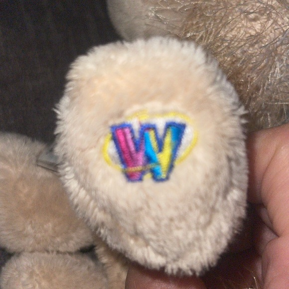 WEBKINZ Ganz GOLDEN RETRIEVER HM010 hang & but Tag No Code plush stuffed animal - Picture 8 of 14